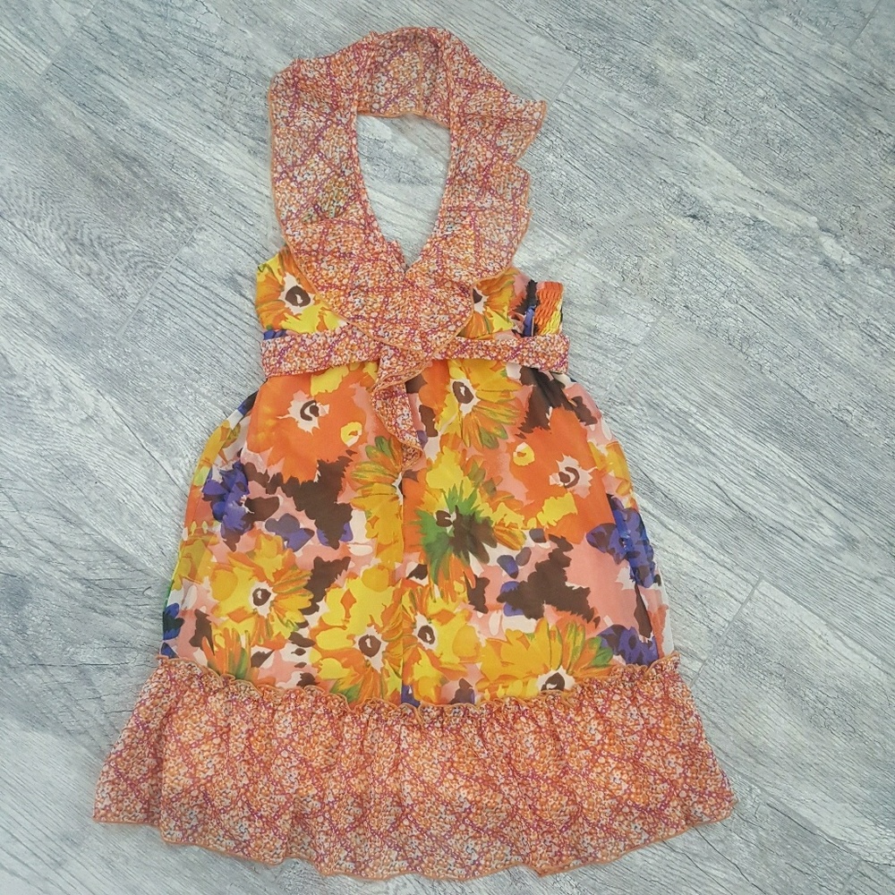 Hype girls dress
